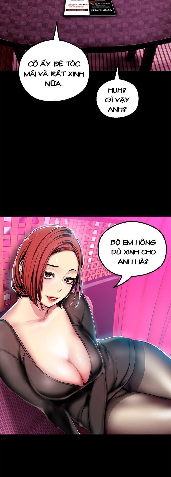 một thế giới mới tuyệt vời chapter 22 21