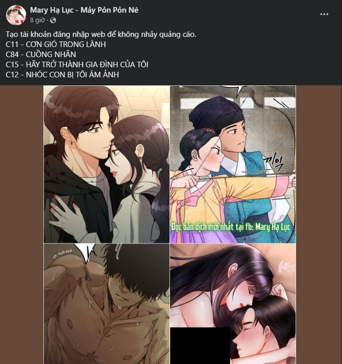 [18+] nếu cứu rỗi một cầm thú hư hỏng chapter 16.1 5