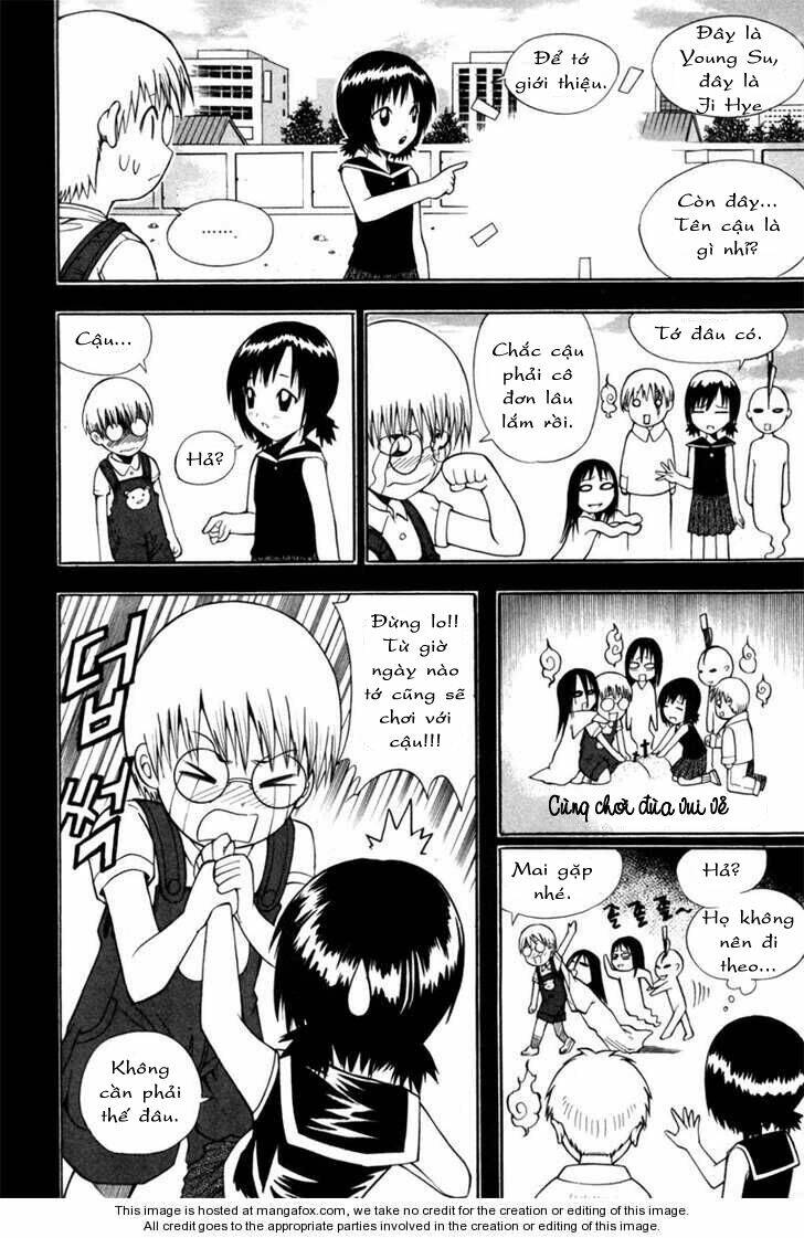 gwisin byeolgok - bí kíp của quỷ chapter 2 13