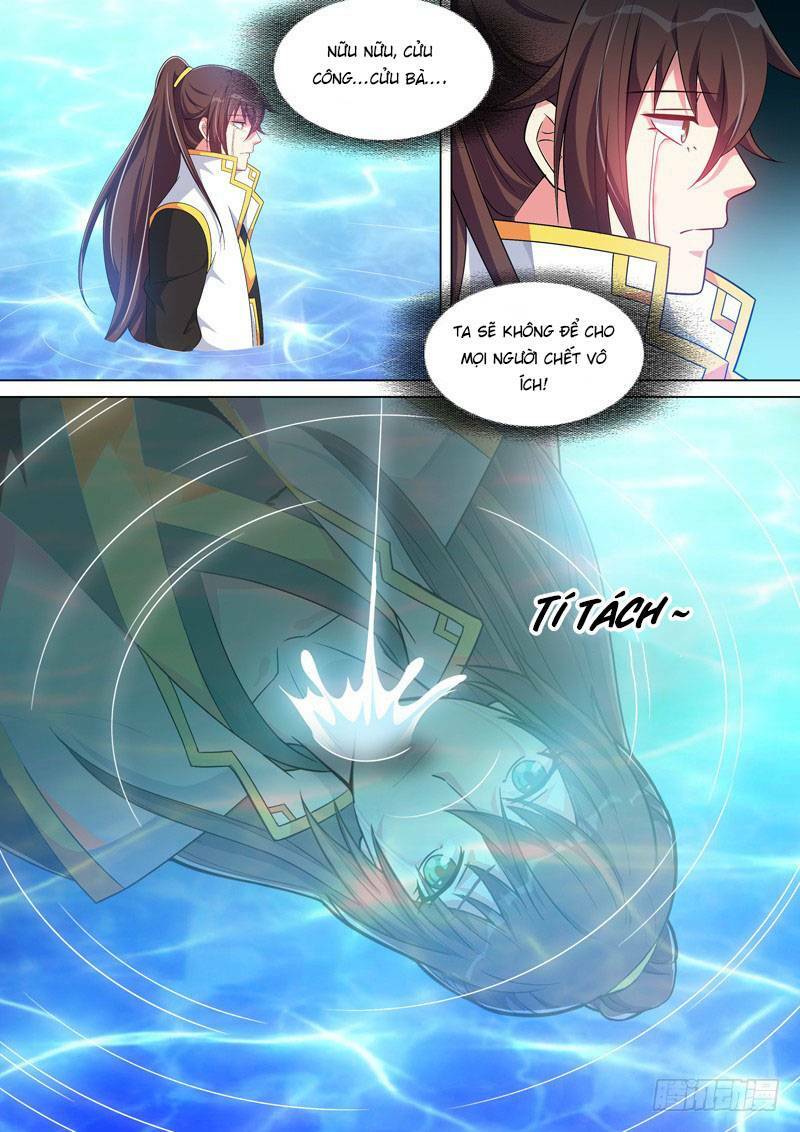 long vương giác tỉnh chapter 56 5