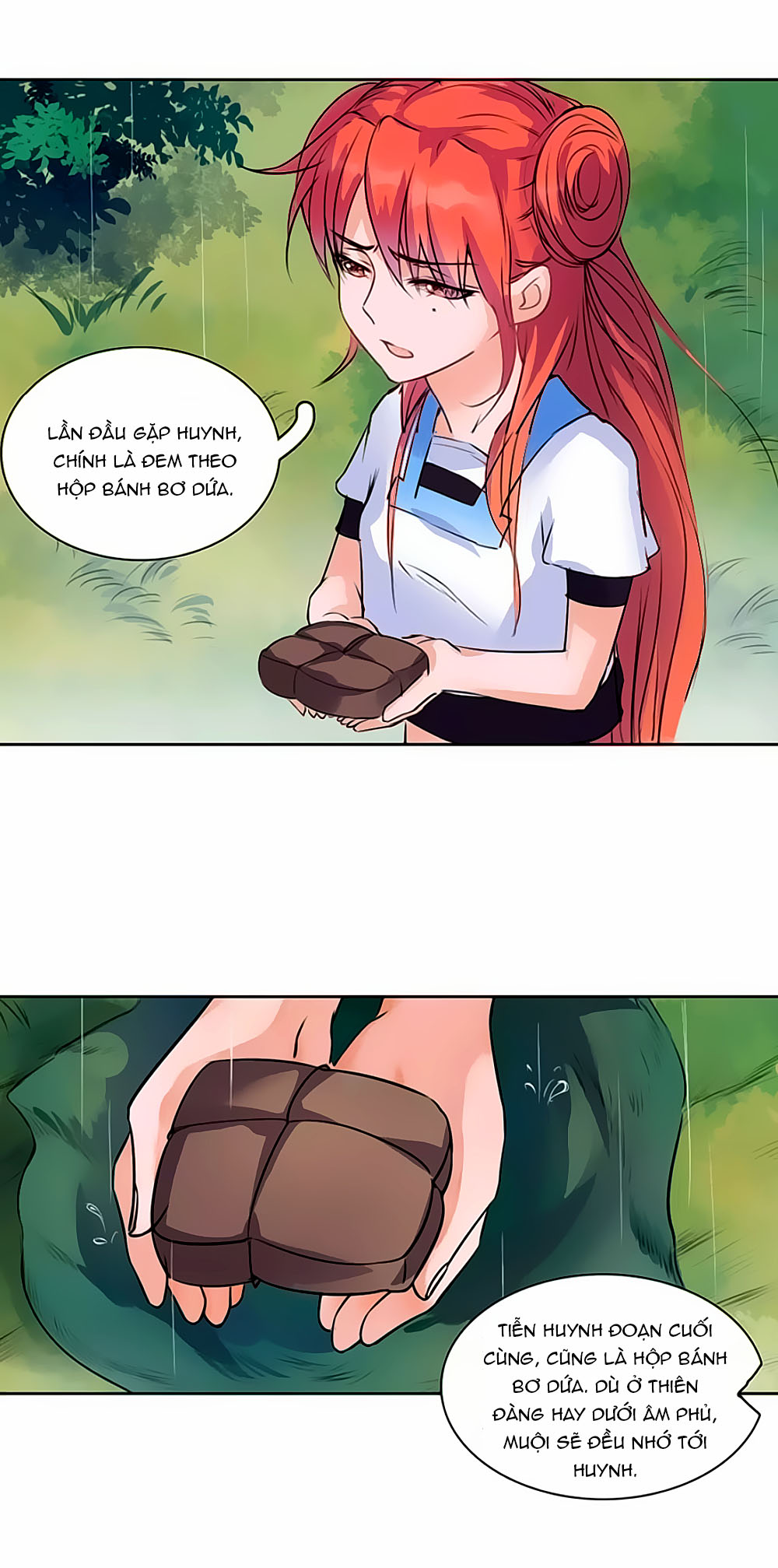 Hắn Ta Là Vua chapter 50 - Trang 21