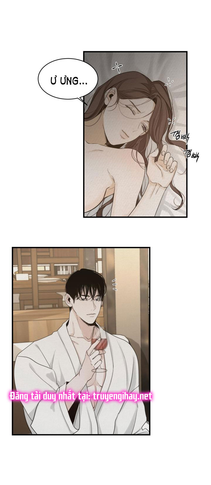 những người đàn ông đã lên giường tôi chapter 23.1 24