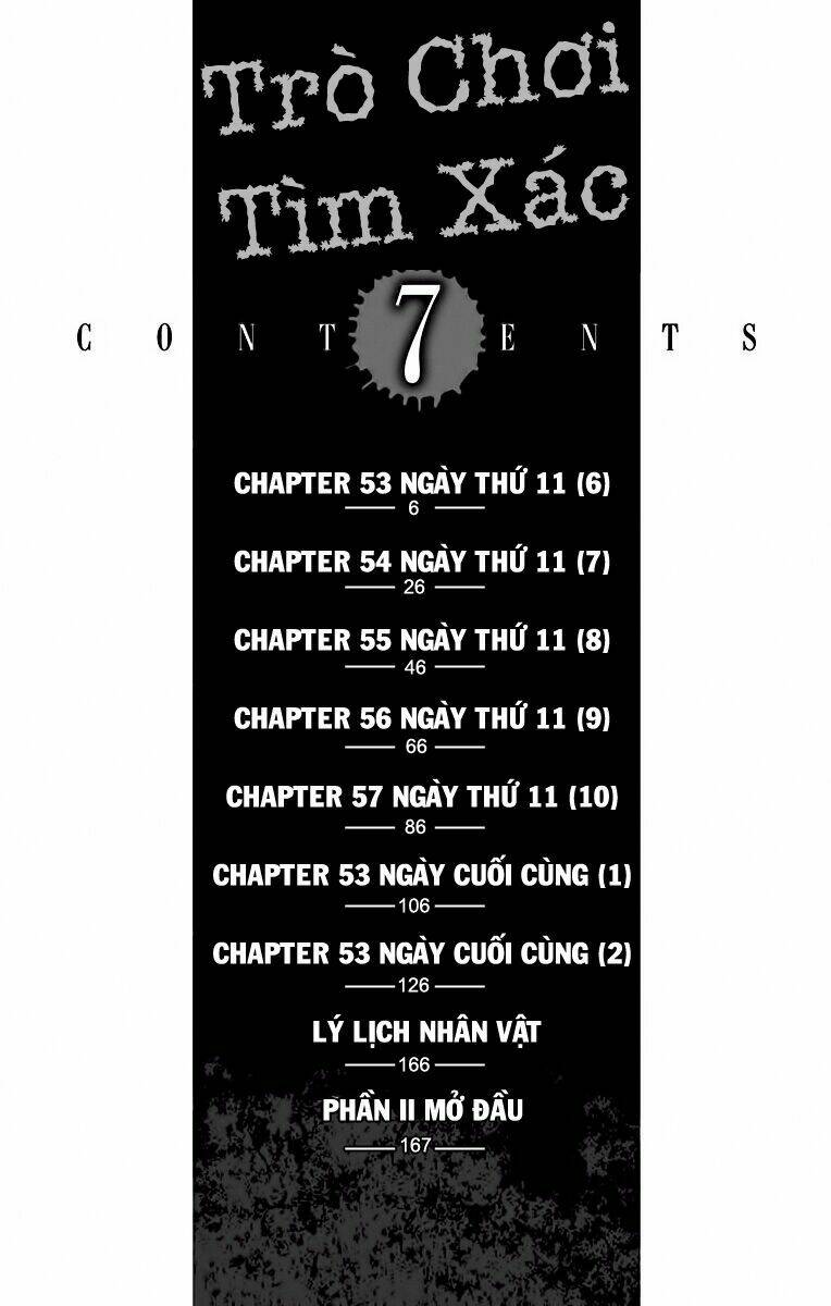 trò chơi tìm xác - karada sagashi chapter 53 5