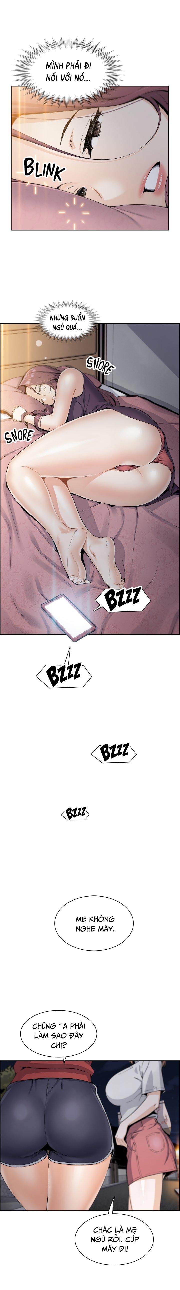 những mỹ nhân ở tiệm đậu hủ chapter 1 37