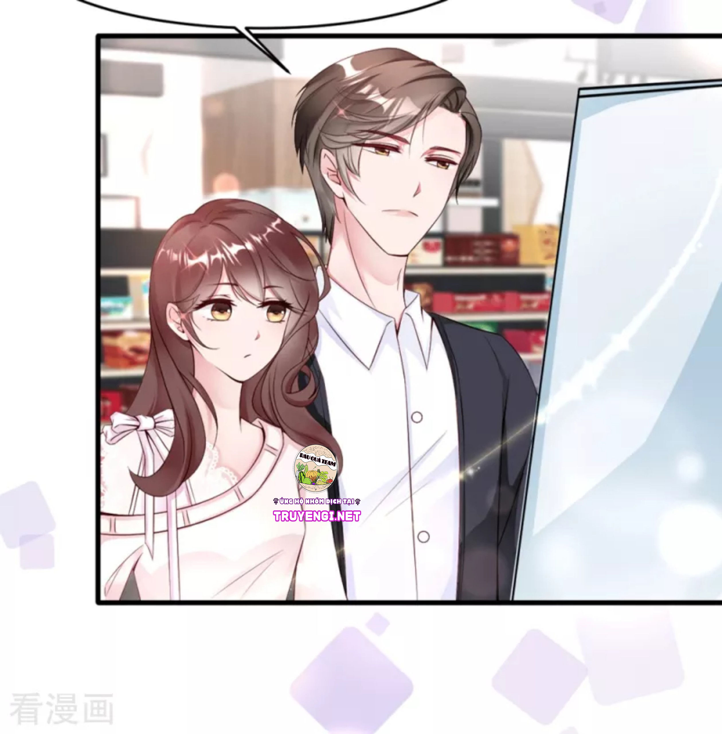 tình sử lãng mạn của hồ ly chapter 11 20