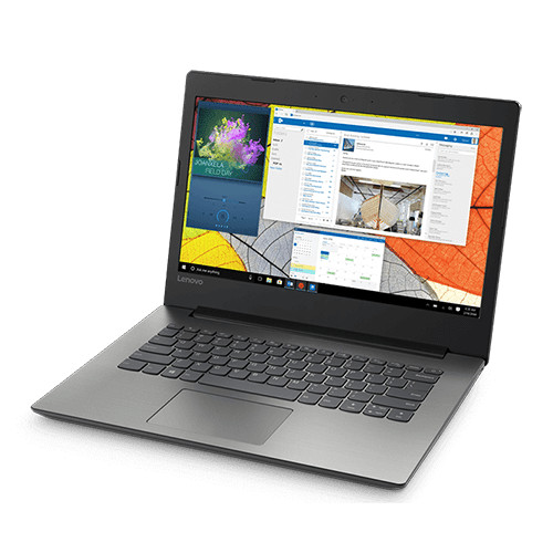 Laptop Lenovo Ideapad 330-14IGM 81D00060VN (Celeron N4100/ 4GB DDR4 2400MHz/ SSD 256GB/ 14HD/ Win10) - Hàng Chính Hãng