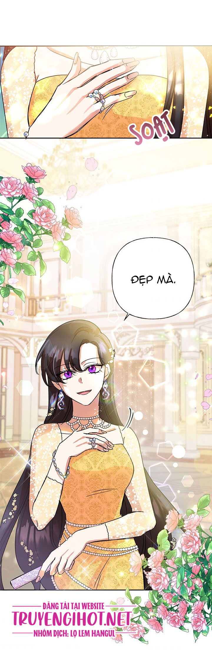 hôm nay ác nữ cũng thấy vui chapter 3 46