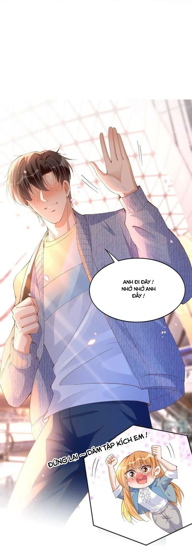 Boss Nhà Giàu Lại Là Nữ Sinh Trung Học! chapter 69.7 7