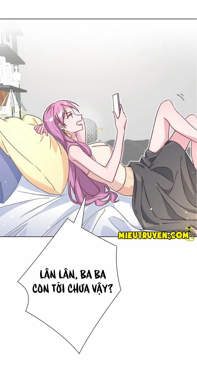 baba đẹp trai trên trời rơi xuống chapter 19 7