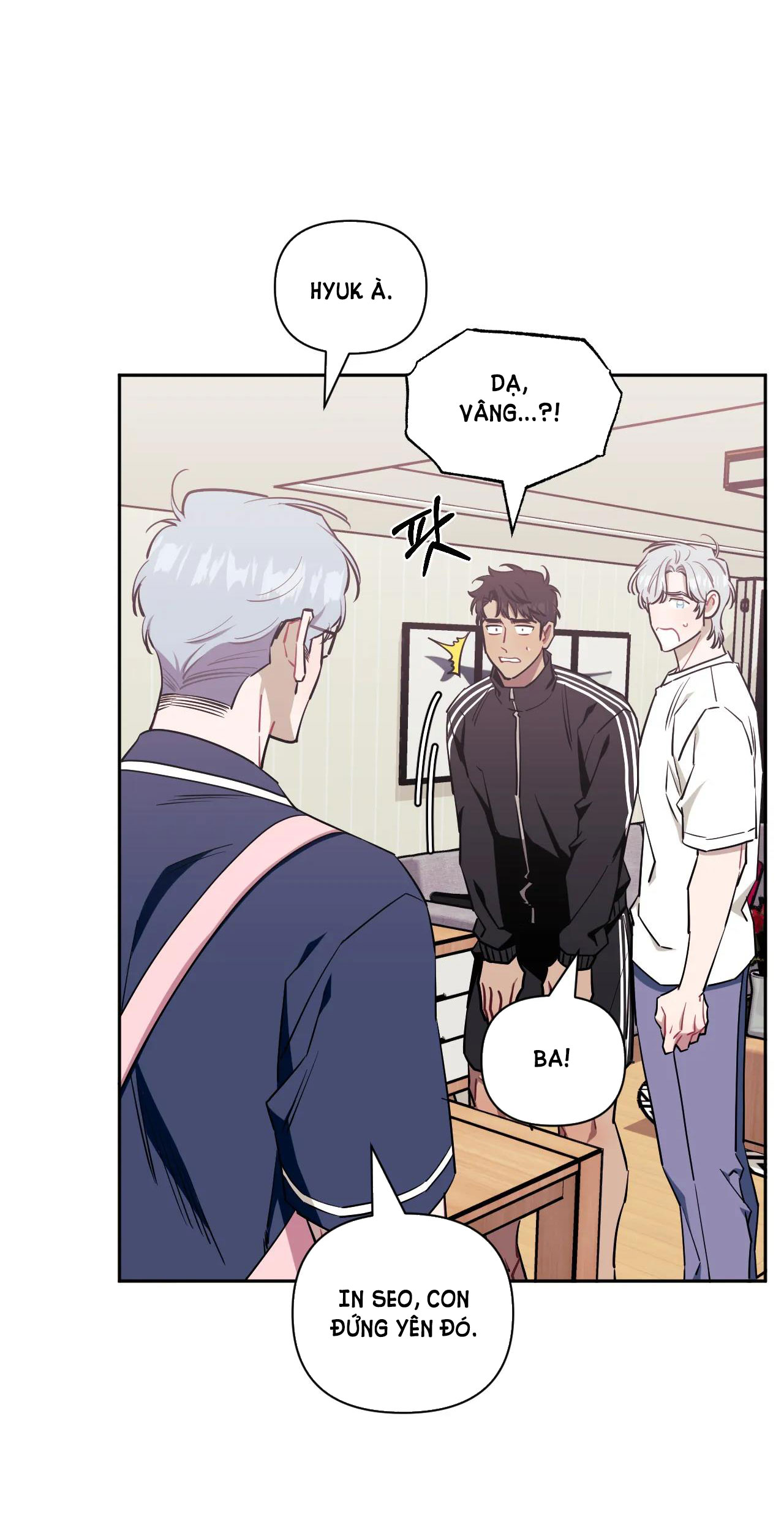 hơn cả bạn bè chapter 65.1 29