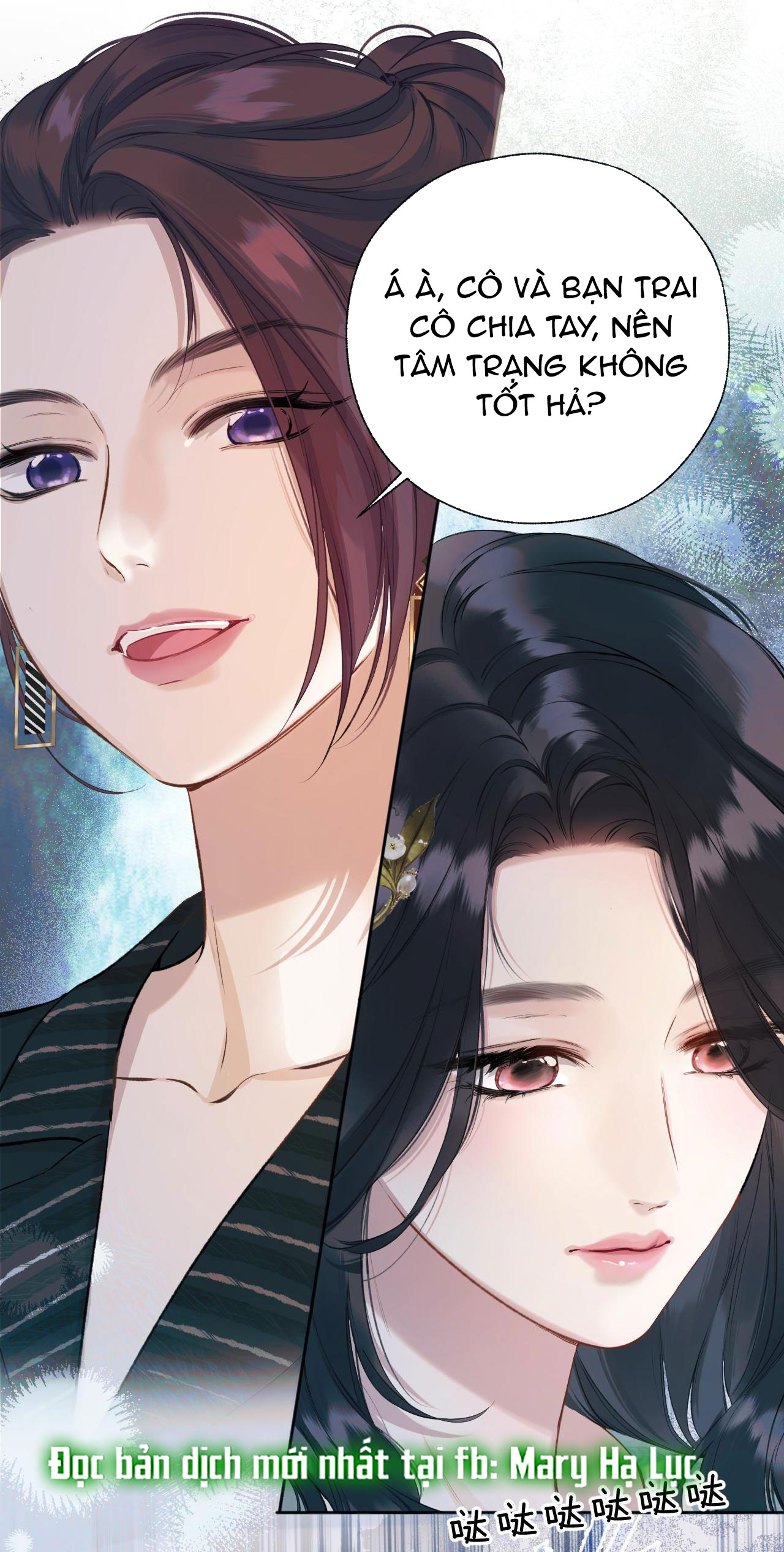 Trêu Nhầm chapter 20.2 26