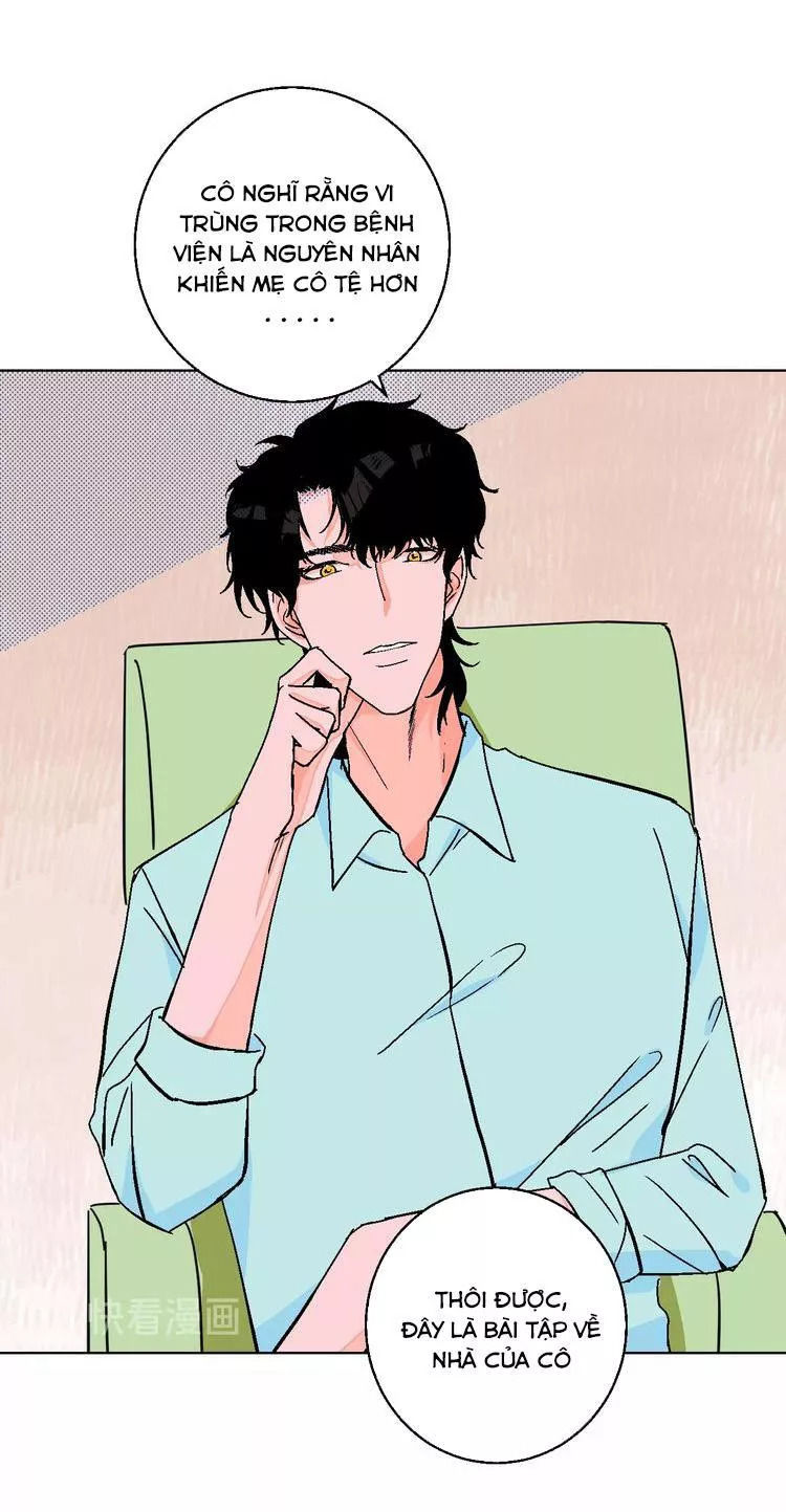 99 độ f - talk to me chapter 26 44