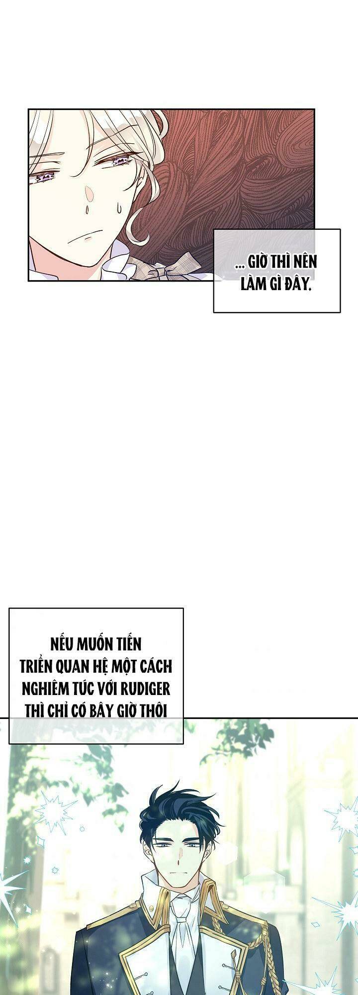 Tôi Sẽ Cố Gắng Thay Đổi Cốt Truyện Chapter 52 - Trang 34