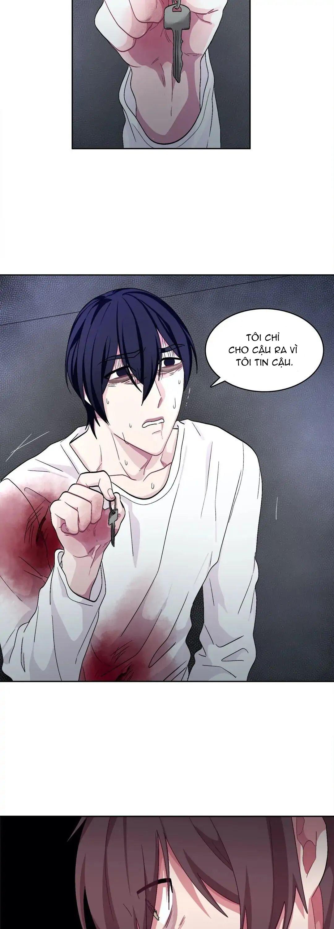 hãy vâng lời anh chapter 35 31