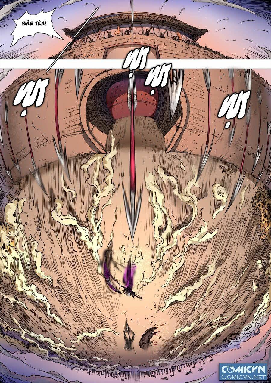 đường dần tại dị giới chapter 196 6