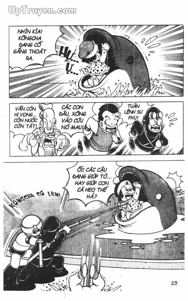 đội quân nhí nhố chapter 12 25