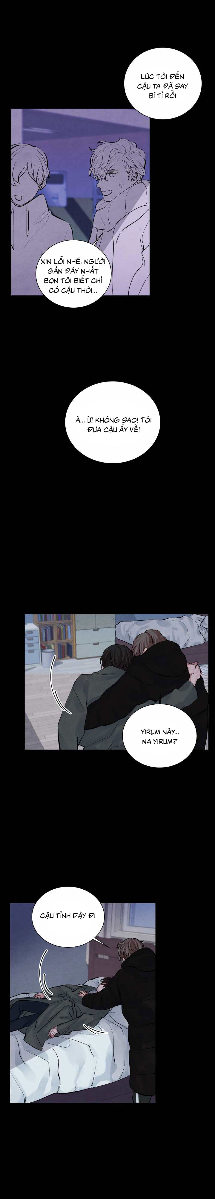 tiếng san hô nở chapter 4 13