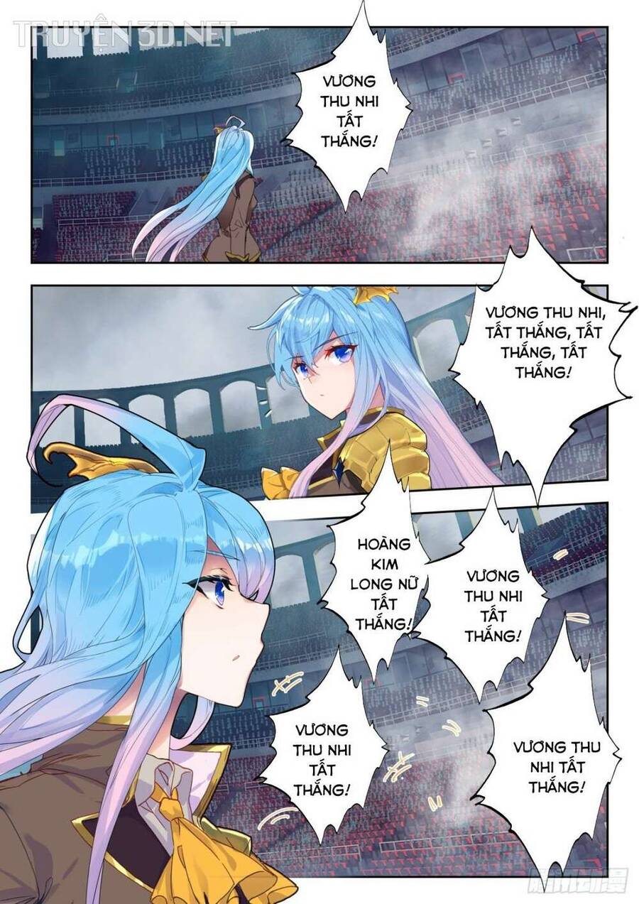 đấu la đại lục ii (tuyệt thế đường môn) chapter 362 12