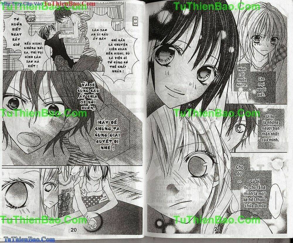 biển mùa hè chapter 1 11