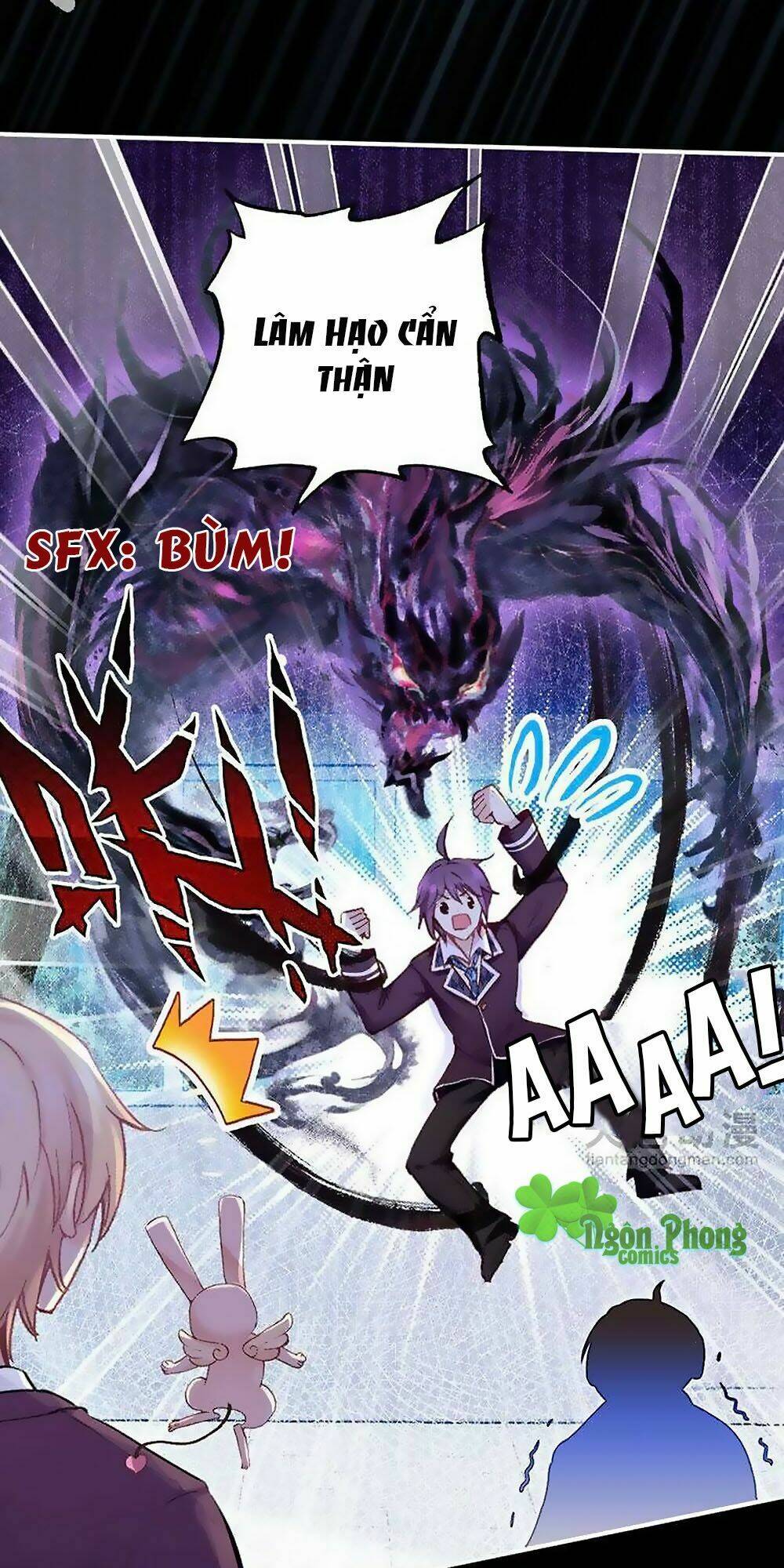 từ hôm nay nhận chức thiếu nữ ma pháp chapter 7 28