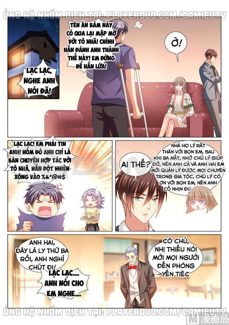 Ngận Thuần Ngận Ái Muội Chapter 368 4