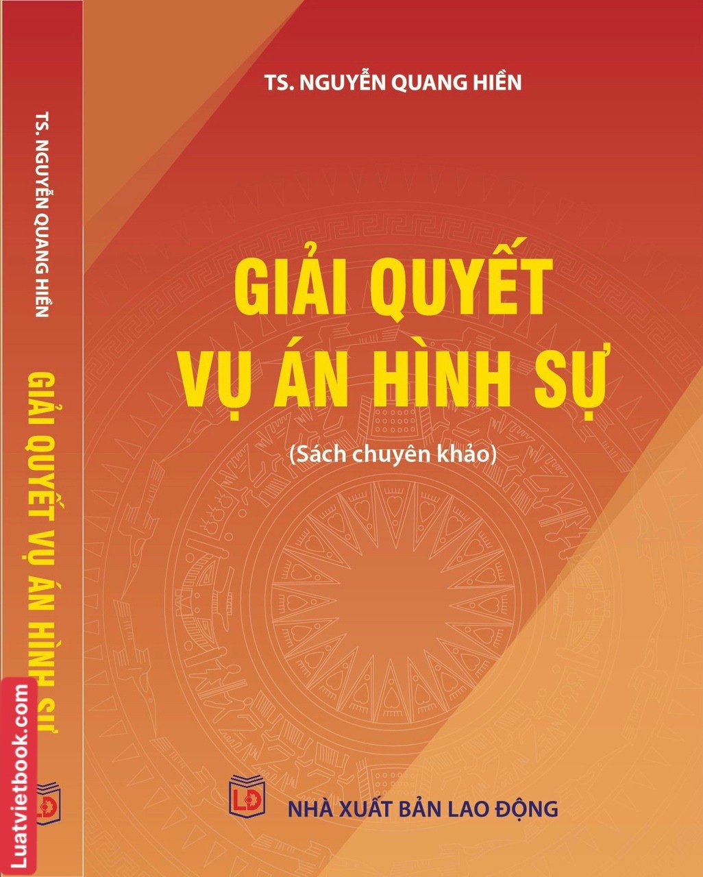 Giải Quyết Vụ Án Hình Sự