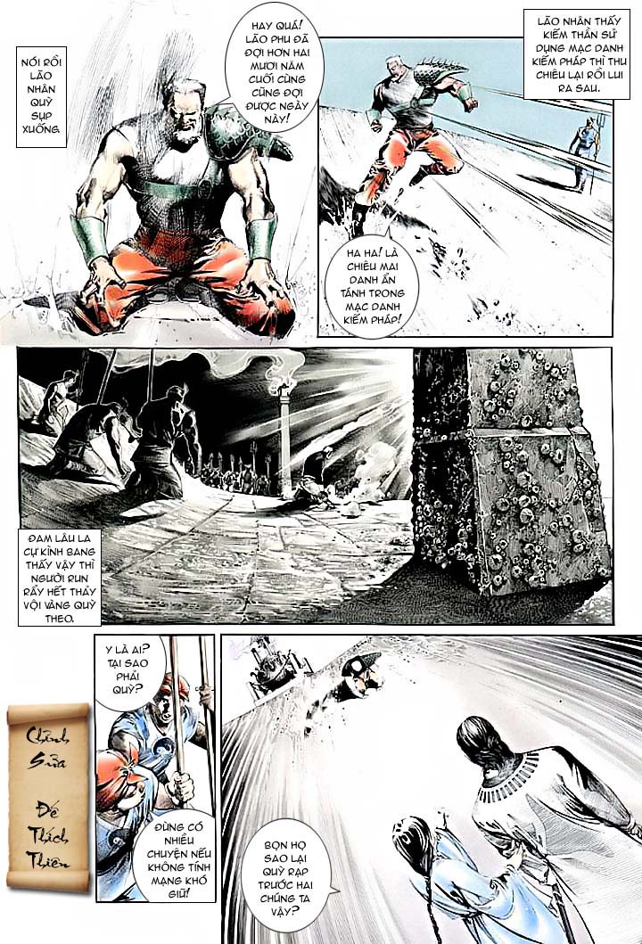 phong vân chapter 46 29