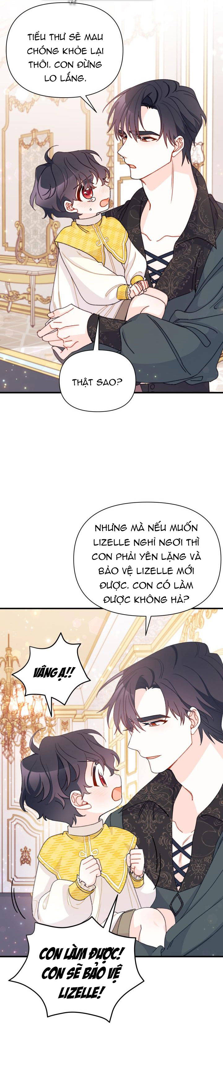 tôi đã kết hôn khi tôi tìm thấy nam chính chapter 18 27