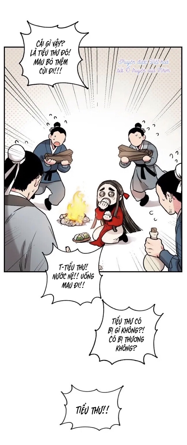 sự trở lại của phản diện chapter 5 32