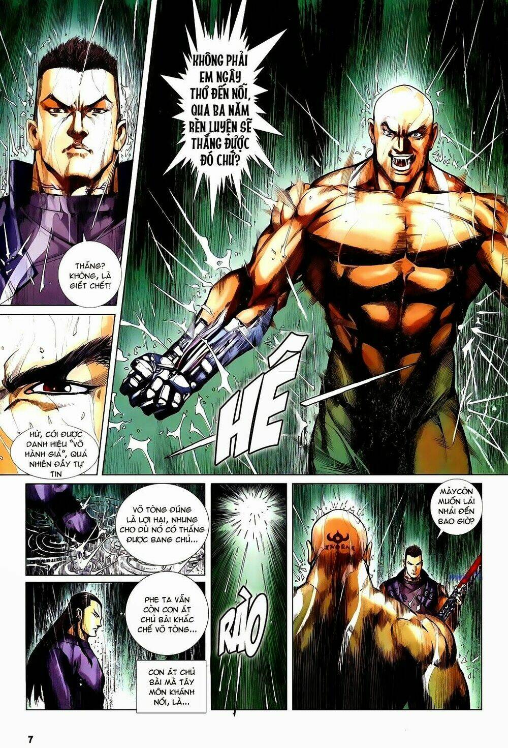 thủy hử chiến hồn chapter 2 7