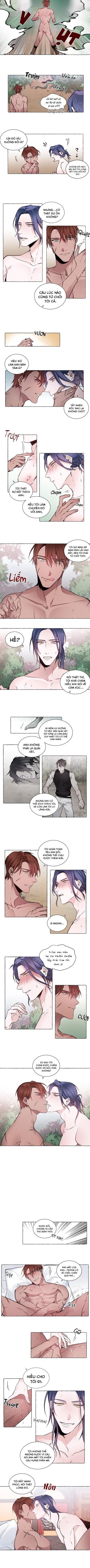 tập manhwa ngắn xôi thịt 18+ chapter 19 2