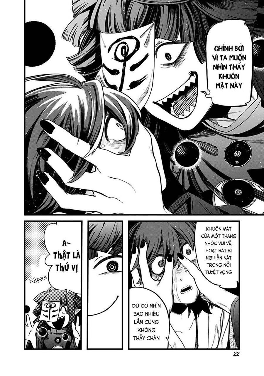 kami no manimani chapter 1 22