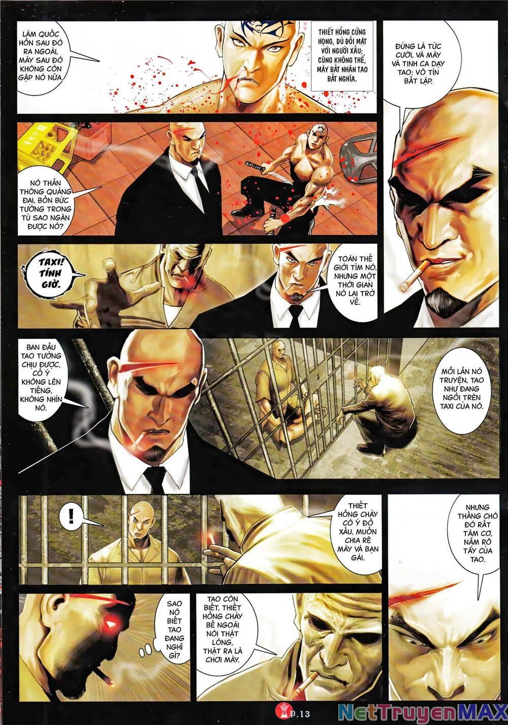 hỏa vũ diệu dương chapter 966 11