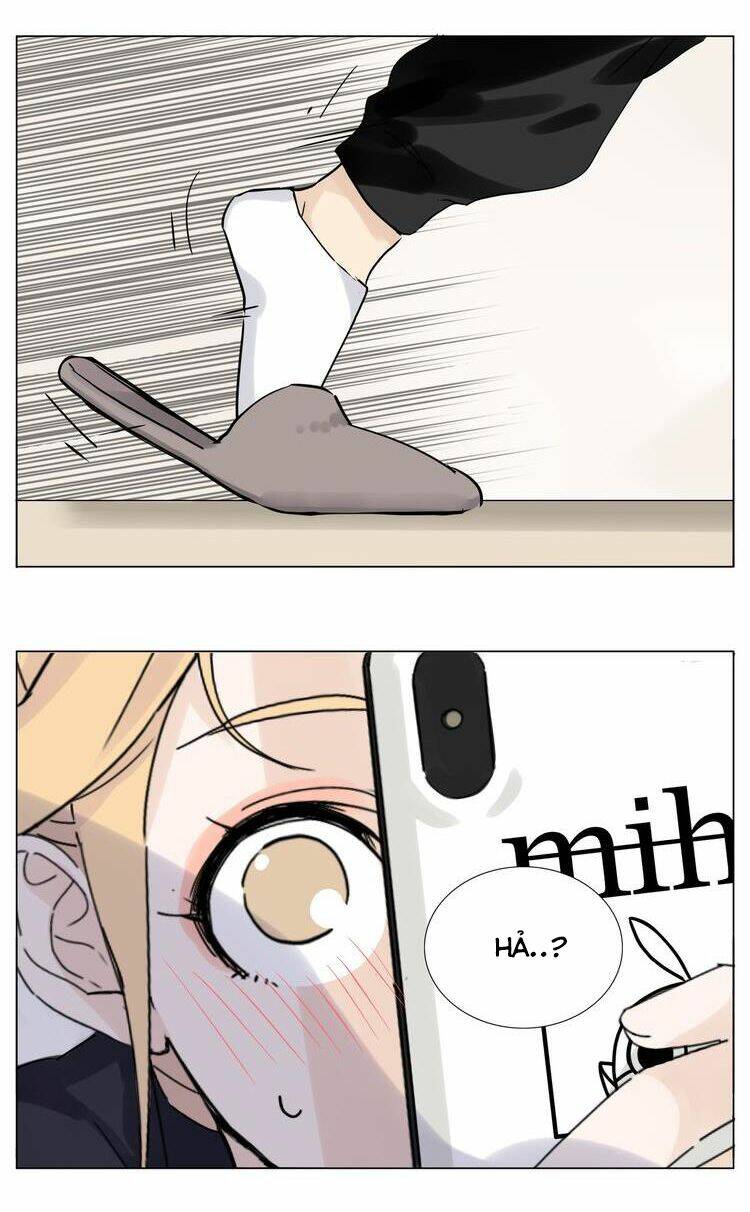 lấp lánh tình yêu kẹo bạc hà chapter 69 22