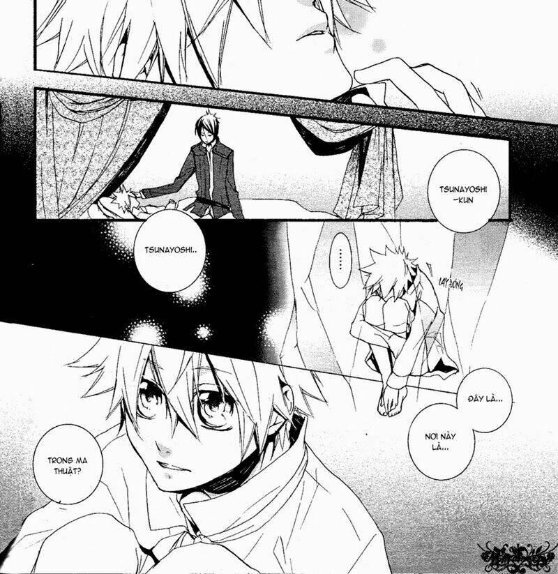 khr doujinshi - chocolate marchen chapter 2 25