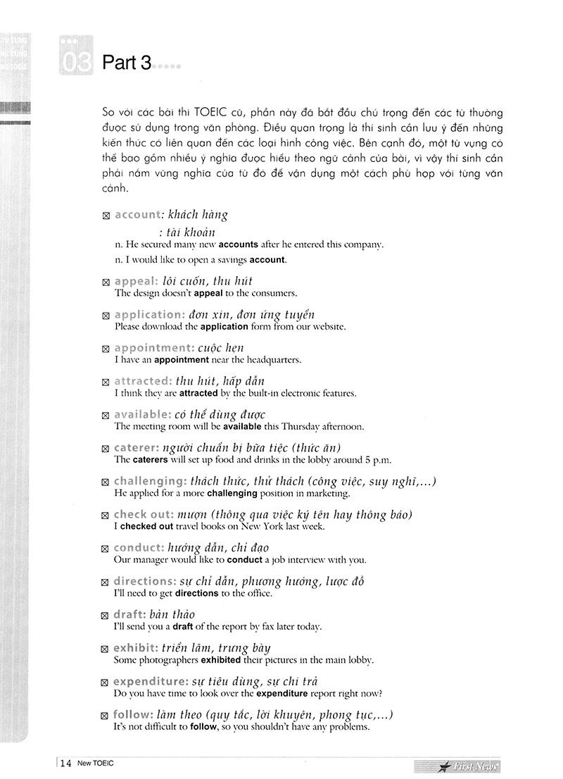 New Toeic 400 - Season 3