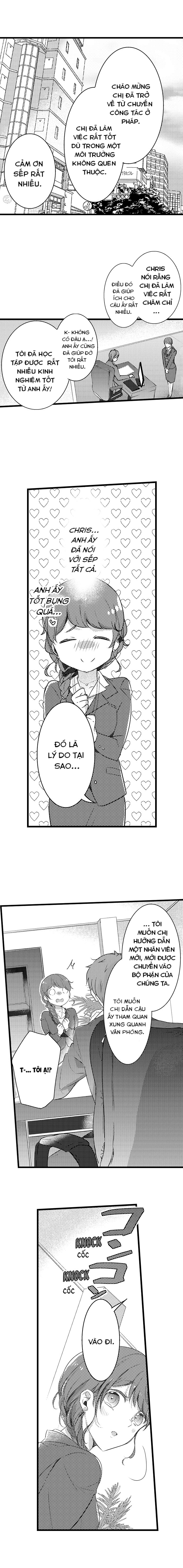 sếp ga lăng của tôi chapter 48 1