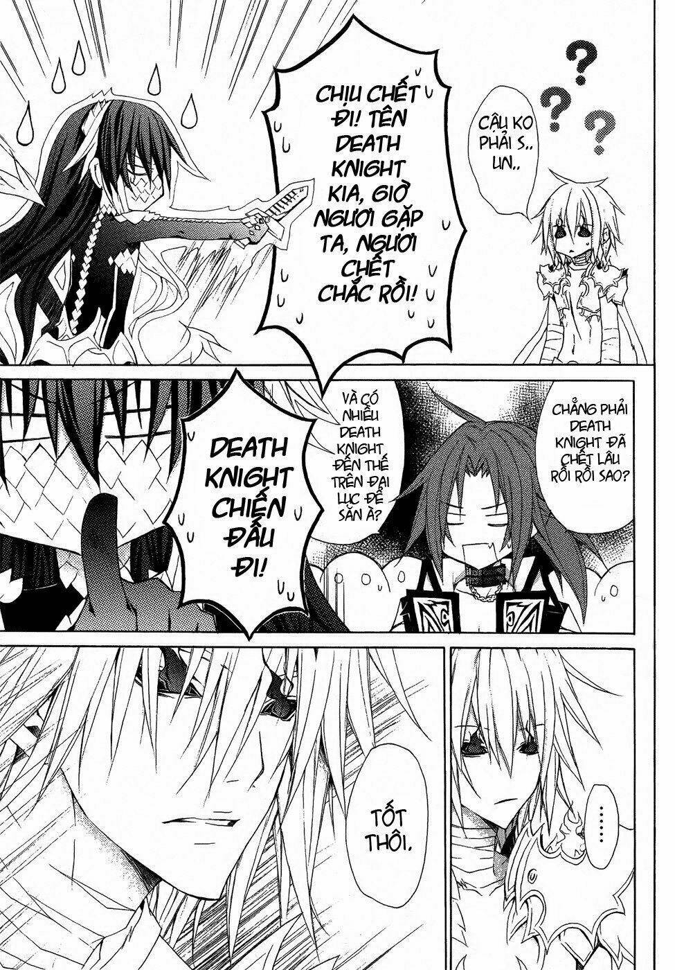 the legend of sun knight chapter 8 30