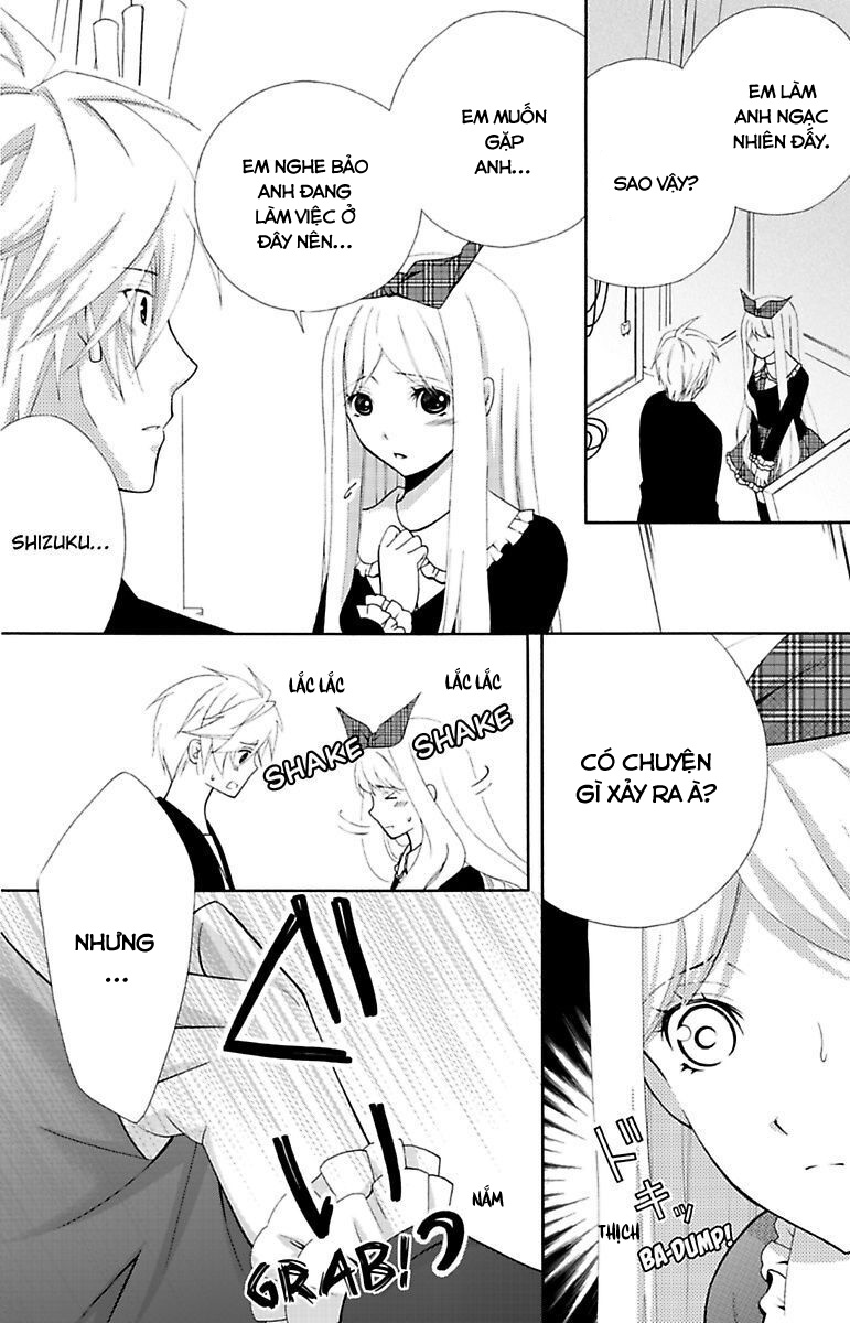 búp bê ngọt ngào chapter 3.2 8