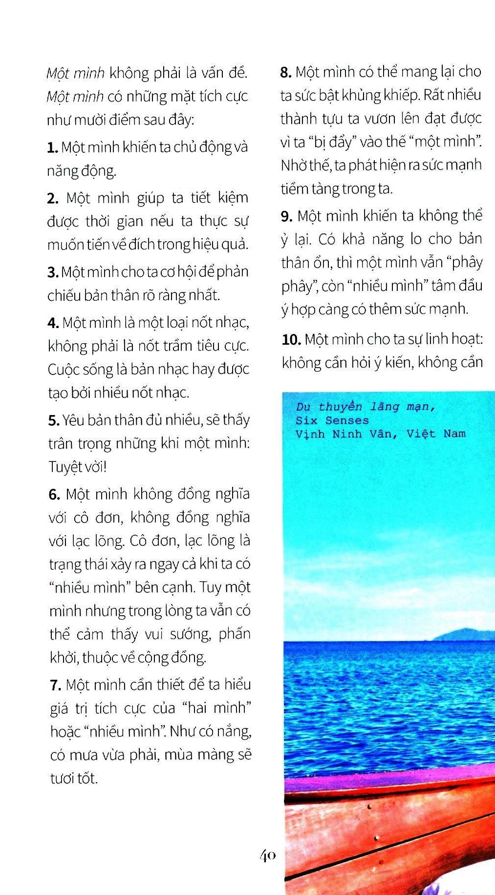 Quý Cô Tự Chủ