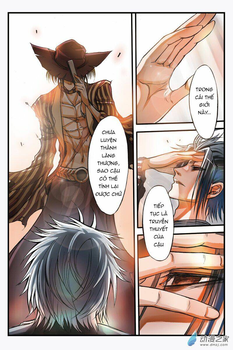 hoan dạ phù đồ chapter 2 5