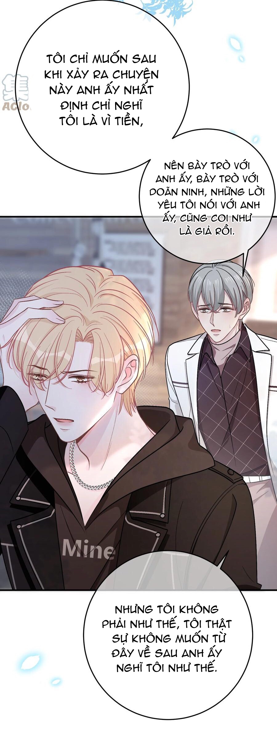 trước và sau ly hôn! chapter 55 28