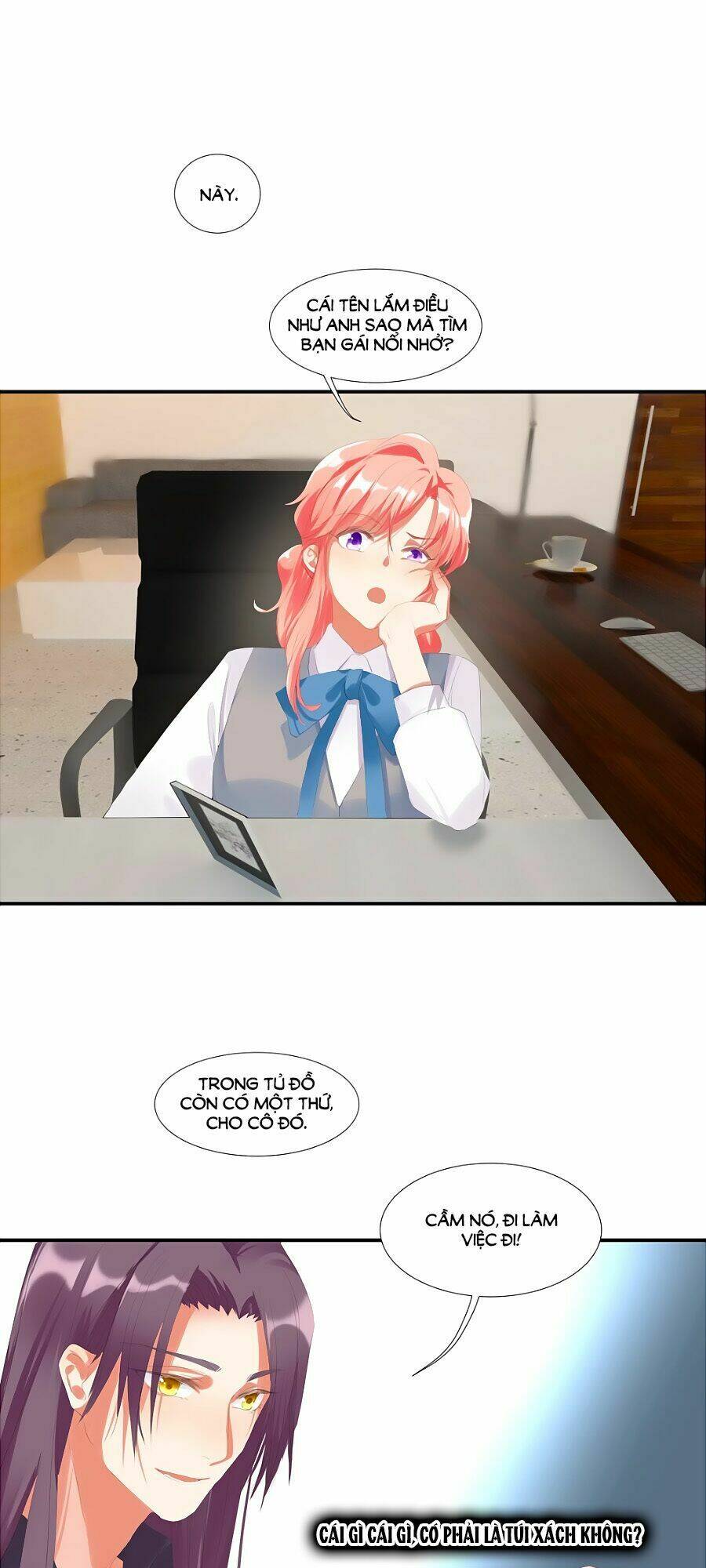 tửu điếm nữ vương chapter 8 18