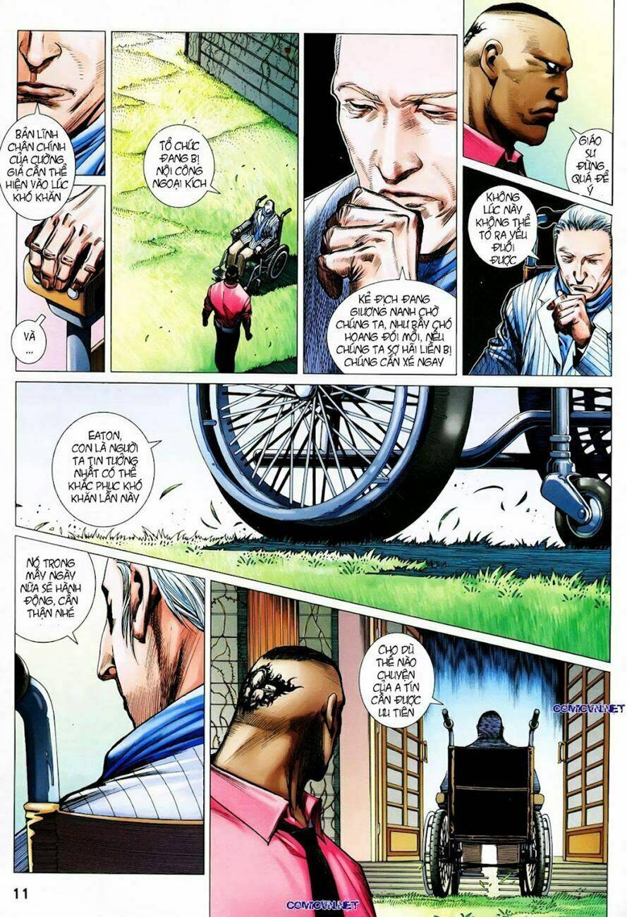 sát đạo hành giả chapter 6 10