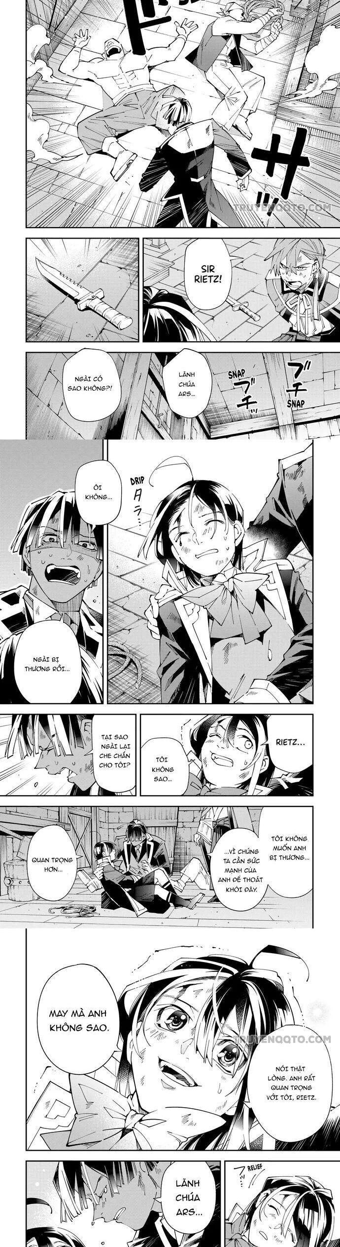 tái sinh thành quý tộc với kĩ năng 'appraisal' chapter 149 3