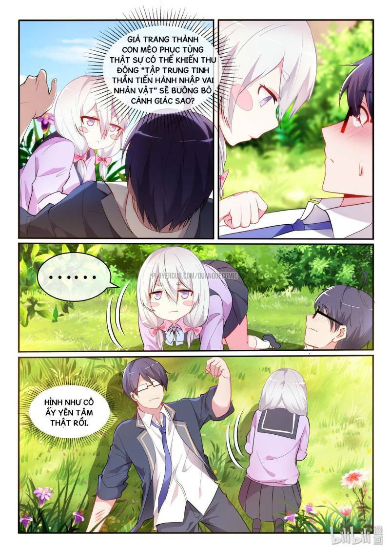 tôi của tương lai là thần tán gái chapter 8.2 2