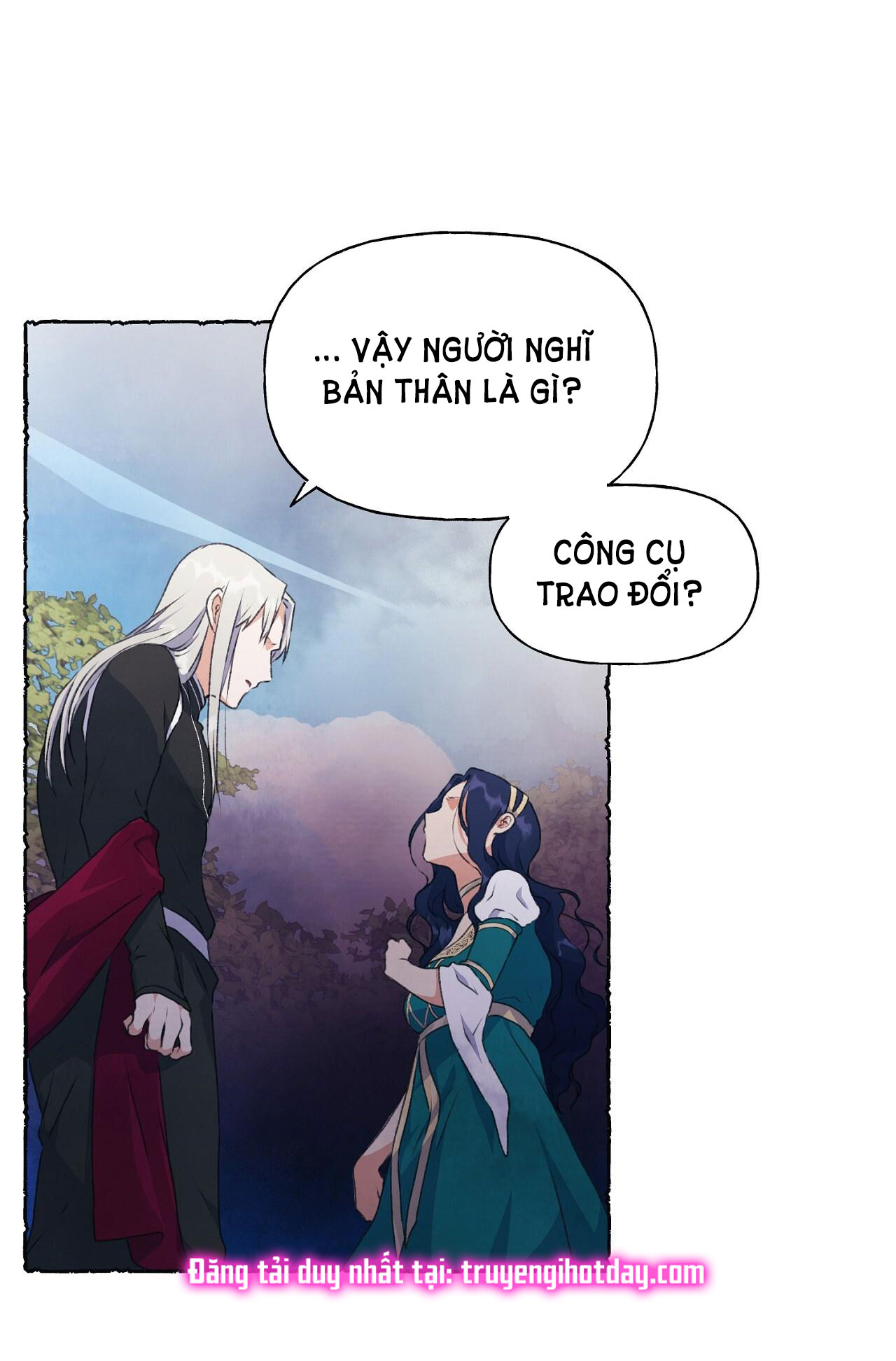 Chuyện Của Những Pháp Sư Ấy chapter 8.2 - Trang 16