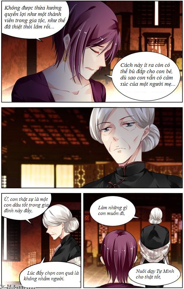 Linh Khế chapter 297