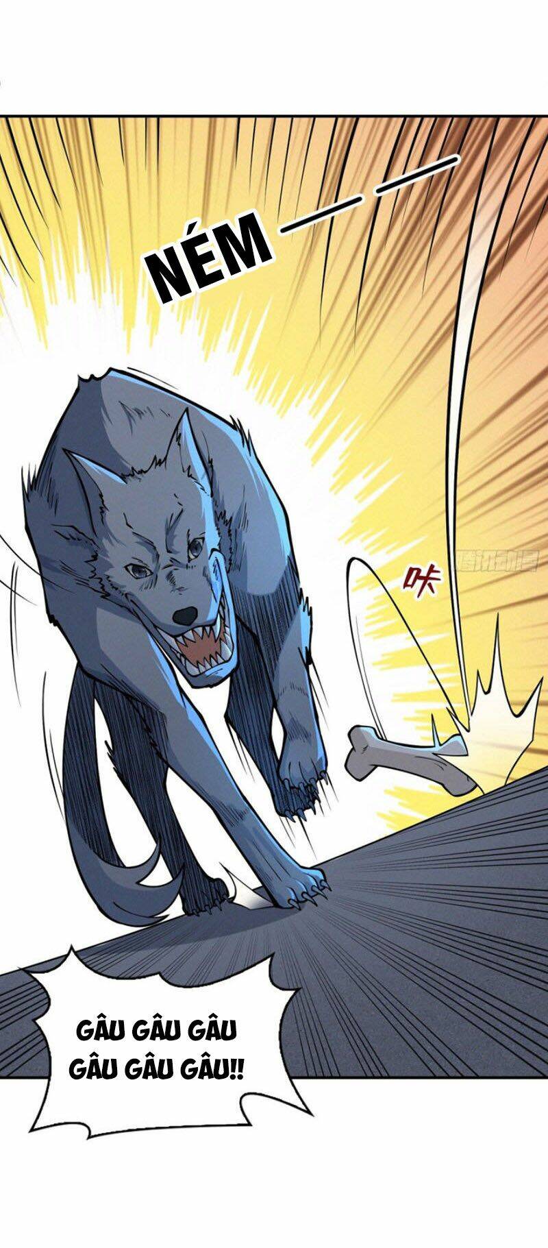 nơi này có yêu khí chapter 78 20