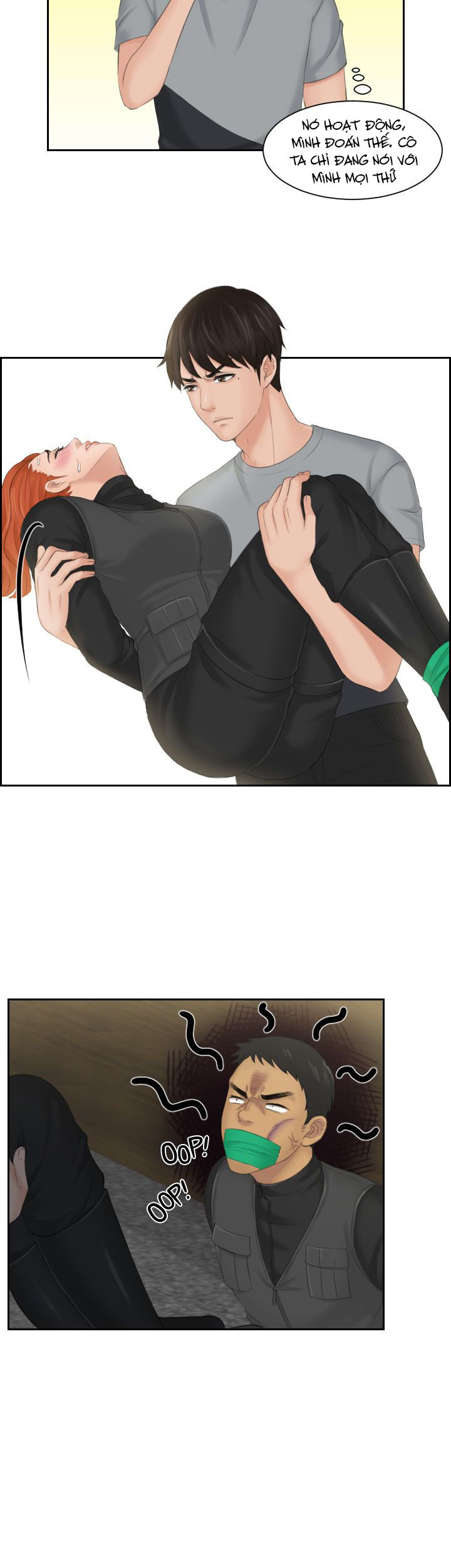 chàng thám tử đào hoa chapter 44 13